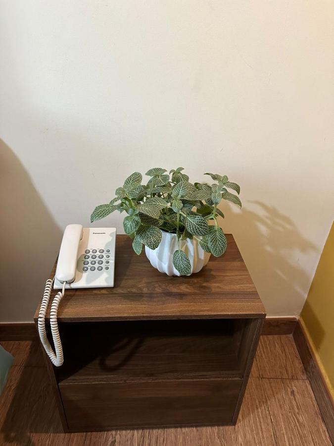 Hotel Palmas Reales Trujillo Zewnętrze zdjęcie