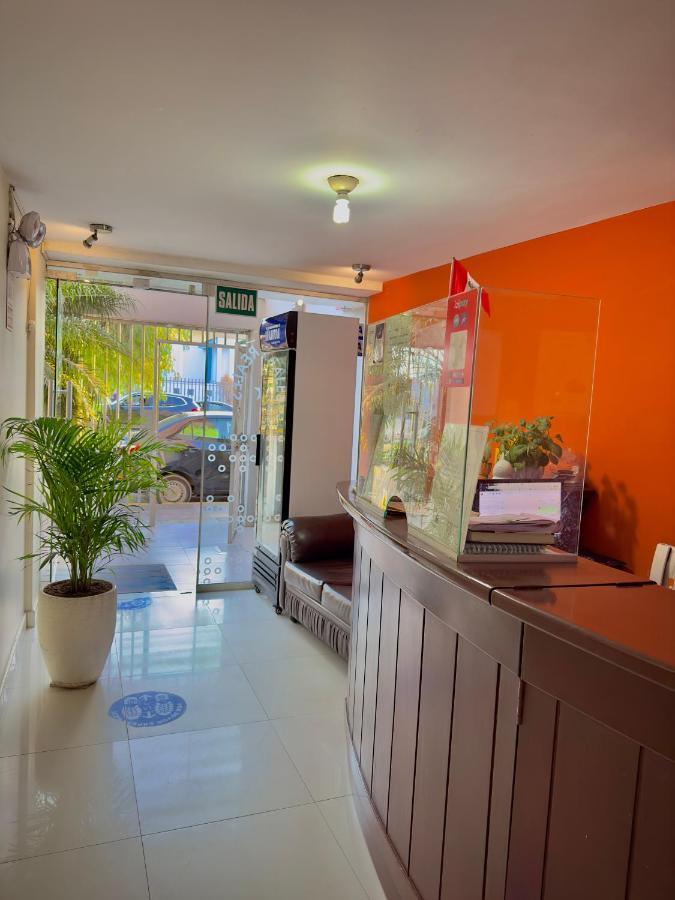 Hotel Palmas Reales Trujillo Zewnętrze zdjęcie