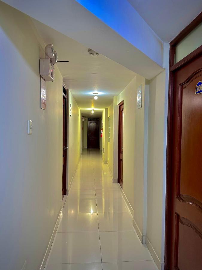 Hotel Palmas Reales Trujillo Zewnętrze zdjęcie