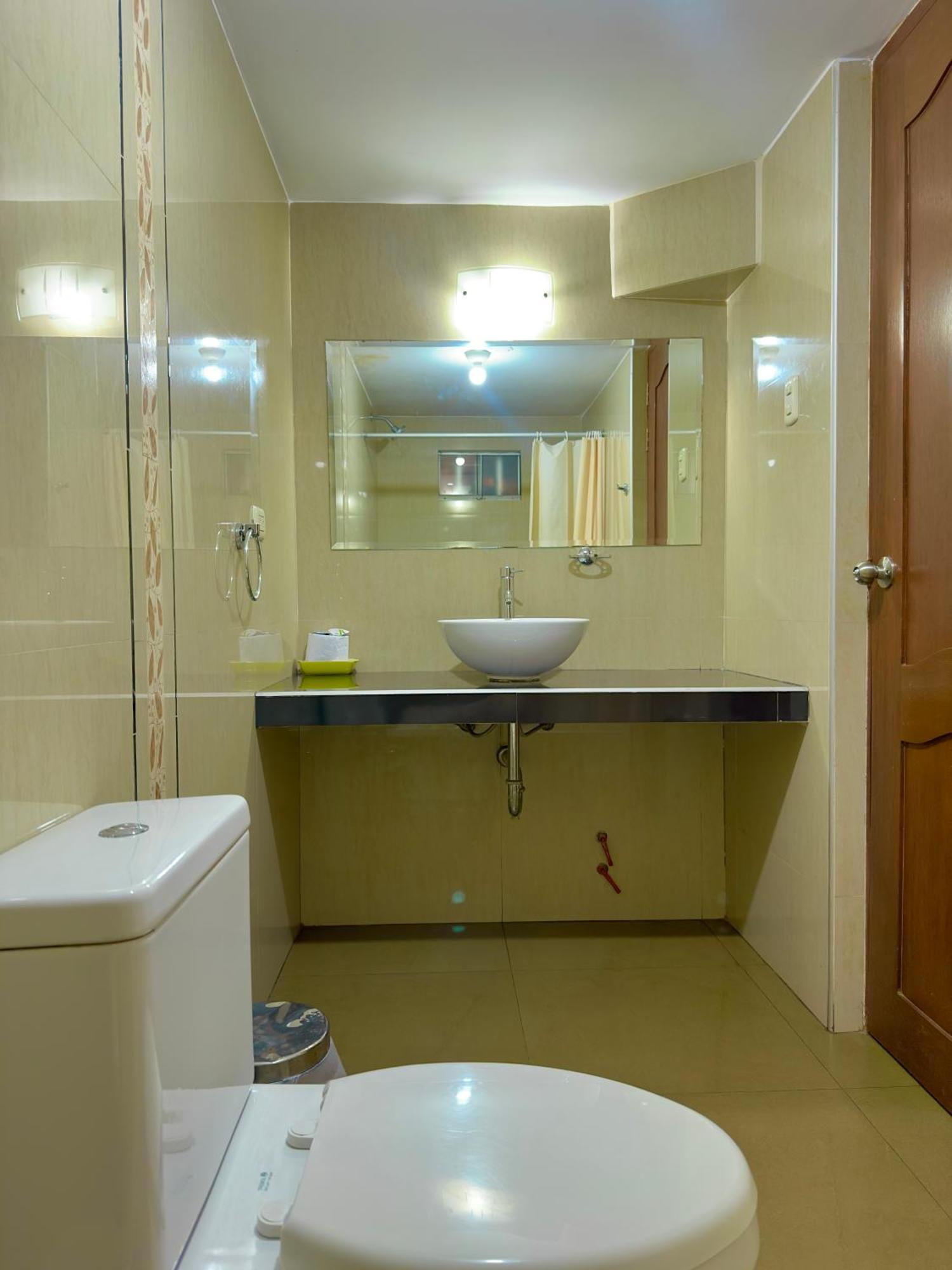 Hotel Palmas Reales Trujillo Zewnętrze zdjęcie