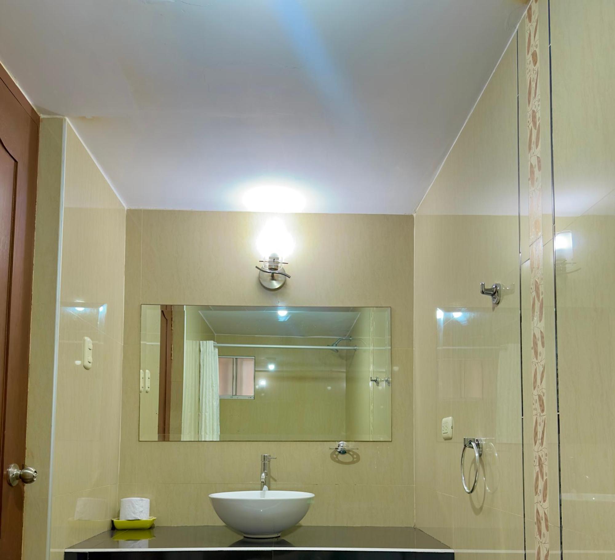 Hotel Palmas Reales Trujillo Zewnętrze zdjęcie