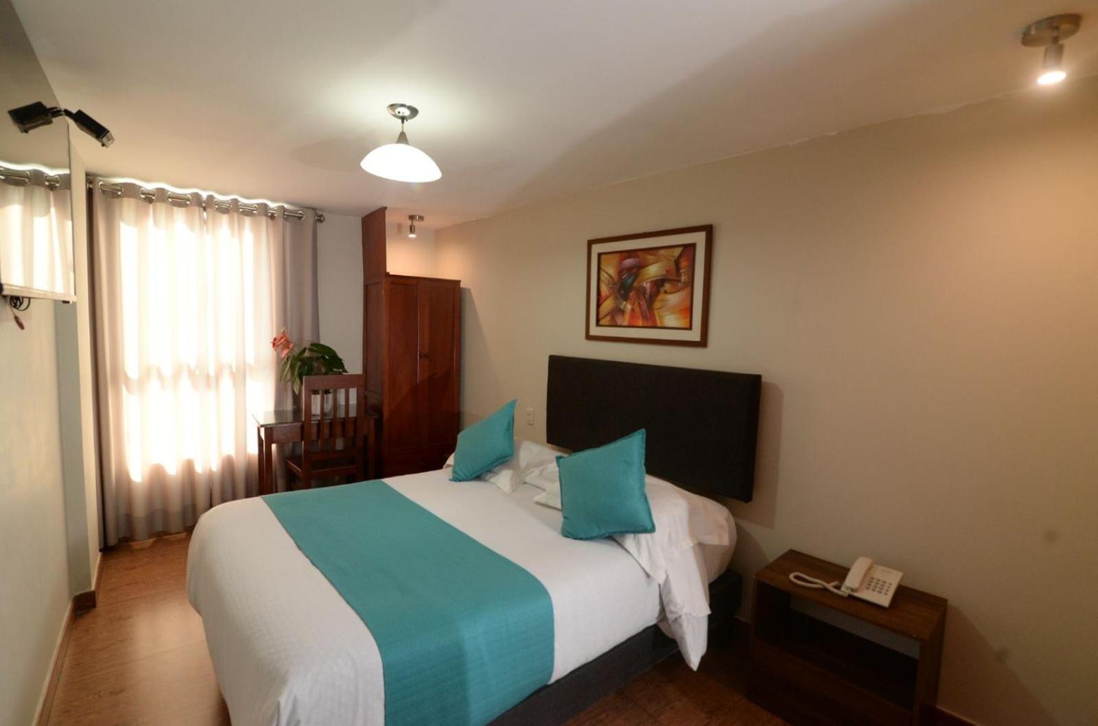 Hotel Palmas Reales Trujillo Zewnętrze zdjęcie