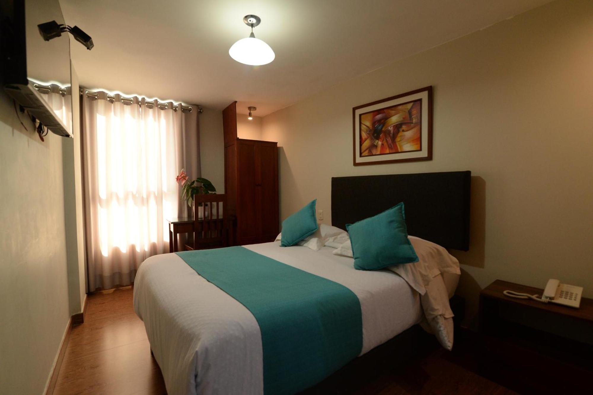 Hotel Palmas Reales Trujillo Zewnętrze zdjęcie